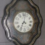 691 4364 WALL CLOCK